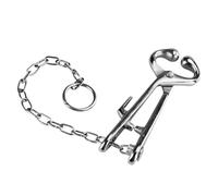 Cow Nose Pliers Stainless Steel - Cattle Beef Clip, Durable Ergonomic, Accurate Design | Garden Accessory For Veterinary Farm Livestock Equipment Beginners Home Business Professional Use