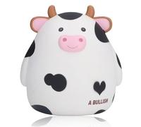 Cow Piggy Bank, Unbreakable Piggy Bank Cute Piggy Bank Mini Piggy Banks Cute Cow Coin Bank for Kids Money Saving Box for Boys Girls