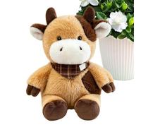 Cow Plush Cute Plush Animal Toy Living Room Decor