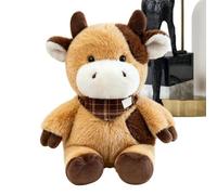 Cow Plush Cute Plush Animal Toy Living Room Decor