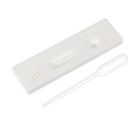 Cow Pregnancy Test Strip Plastic Colloidal Early Detection | Single-use Hygienic Design with T Test Area, C Control Line and Result Screen, for Breeders