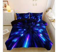 Cow Print Super King Duvet Technological Feel Super King Quilt 7.5 Tog Lightweight Soft Comforter Set, All Seasons Reversible Coverless Microfiber Duvet with 2 Pillowcases Machine Washable L78