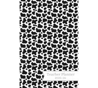 Cow Print Teacher Planner 2025-26: A5 Week-to-view teacher diary for 2025-26 Academic Year, September 2025 to August 2026
