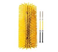Cow Scratcher Cleaning Massage Soft Bristles Comb