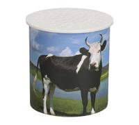 Cow Sound Machine with Push Button, Realistic Farm Animal Voice Box for Kid