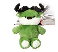 Cow Stuffed Animal - Soft Cuddle Companion Decor, Weighted Plush Doll