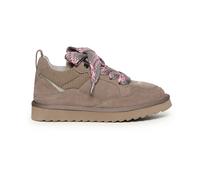 Cow Suede Sneaker - female - Colors of California - Sneakers - Brown - 3 UK - Shoes 3 UK