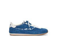 Cow Suede Trainers Enterprise Japan 61 Bleu 42