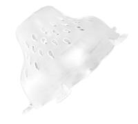 Cow Weaning Pacifier Cover - Soft Weaning Tool for Cows | Transparent Breast Shell Breathable Stop Milking Supplies Cattle Handling for Indoor Cattle Breeding