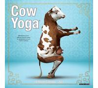 Cow Yoga 2027 Mini