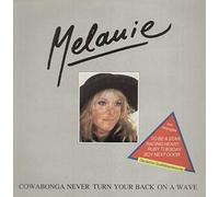 Cowabonga Never Turn Your Back on a Wave [Vinyl LP]