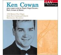 Cowan, Ken - Skinner Organ St.Peter S Episcopal [Import]