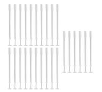 COWANIEE 26 Pcs Pessary Applicators for Women, Portable Individually Packaged Disposable Vaginial Suppository Applicator