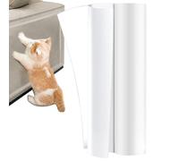COWANIEE 3.3m×20cm Anti Scratch Furniture Protector, Transparent Cat Sofa Protector, Wear Resistant Sofa Protectors from Cats Pets