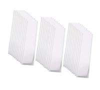 COWANIEE 30PCS Golf Grip Tape Strips, 2" X 10" Non Slip Double Sided Adhesive Golf Club Grip Tape