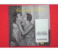 Coward, Noel Noel & Gertie LP HMV CLP1050 EX/VG 1960s with Gertrude Lawrence