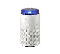 COWAY Air Purifier for Bedroom Home, Top-Class CADR 120.1 m³/h, Ultra-Quiet 18.1 dB, Smart Auto Mode for Allergies, Dust, Pets, Smoke - AIRMEGA 50