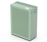 COWAY Air Purifier for Home Bedroom, ECARF Quiet Mark Certified, 20 dB Sleep Mode, easy pull-out washable pre-filter for less mess, for allergy, smoke, pollen, pet, air purifiers, Airmega 150, Green