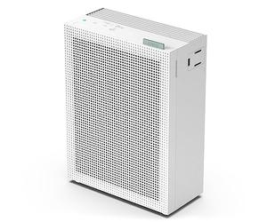COWAY Air Purifier for Home Bedroom, ECARF Quiet Mark Certified, 20 dB Sleep Mode, easy pull-out washable pre-filter for less mess, for allergy, smoke, pollen, pet, air purifiers, Airmega 150, White