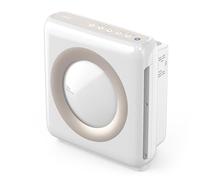 COWAY Air Purifier for Home Bedroom, USA Top Pick by Wirecutter, Energy-Saving Eco Mode, Powerful Air Purifiers for Smoke, Dust, Pollen, Pet, Odour, CADR 421 m³/h, AP-1512HH (Mighty White)