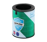 COWAY Airmega 350 Genuine Replacement Filter Set, Pre-Filter, HEPA and Activated Carbon Filter, Removes Dust, Odours, VOCs, Standard 3-in-1 Filter Pack (Standard Plus)