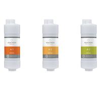 Coway Aquamega Replacement Filters, Plastic, White