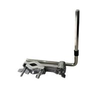 Cowbell Clamp Mounting Bracket for Percussion Drum Set Cowbell Stand for Drum Set