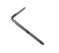 Cowbell Extension Clip Mounting Bracket Stand Holder Percussion Drum Set Cowbell Stand Mount