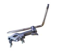 Cowbell Mounting Bracket, Drum Hoop Clamp Holder for Versatile Percussion Setup Cowbell Extension Clip