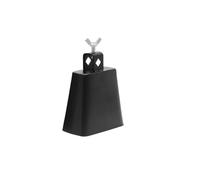 Cowbell Percussion Metal Cow Bells Noise Maker Cowbell Percussion Instrument For Drum Set Wedding Football Cheering Game Instrument Drum