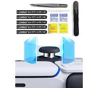 COWBOX Stick Protective Sticker, Stainless Steel Foil Tape, Protects Stick Shaft, Unbreakable Tape, Say Goodbye to White Powder Forever, With Just One Apply, Protective Tape for Sticks, Prevents