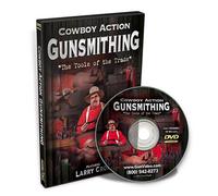 Cowboy Action Gunsmithing with Larry Crow--DVD