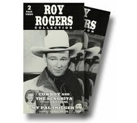 Cowboy and the Senorita/My Pal Trigger [VHS]
