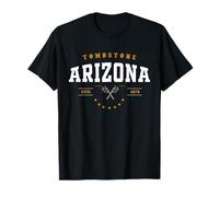Cowboy and western movie or tombstone arizona T-Shirt