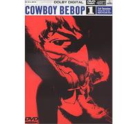 COWBOY BEBOP 1st.Session [DVD]