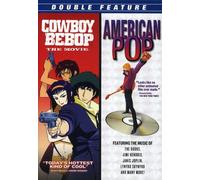 Cowboy Bebop / American Pop [DVD] [2001] [Region 1] [US Import] [NTSC]