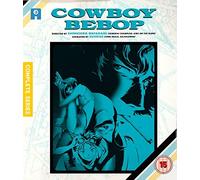 Cowboy Bebop - Complete Bd Collection [BLU-RAY] [Region B]