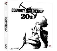 Cowboy Bebop - Complete - Limited Edition Collector: 20th Anniversary - Blu-Ray + DVD Combo Set