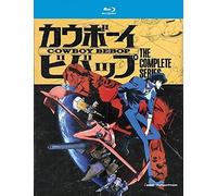 Cowboy Bebop: Complete Series [Blu-ray] [US Import]