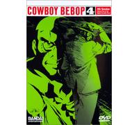 Cowboy Bebop - Cowboy Bebop 4 [DVD] [Region 1] [US Import] [NTSC]