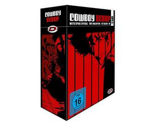 Cowboy Bebop - DVD-Gesamtausgabe