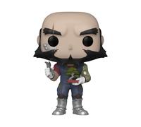 Cowboy Bebop Figurine POP! Animation Vinyl Jet w/Bonsai 9 cm