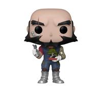 Funko POP! Animation: Cowboy Bebop - Jet Black With Bonsai - Collectable Vinyl Figure - Gift Idea - Official Merchandise - Toys for Kids & Adults - Anime Fans - Model Figure for Collectors
