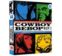 Cowboy Bebop: Part 1 [Blu-ray] [Region B]