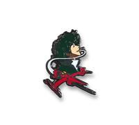 Cowboy bebop Pin Enamel Spike Pin Enamel Cowboy bebop poster Pin Spike enamel Pin cowboy bebop manga pin, Zinc, enamel