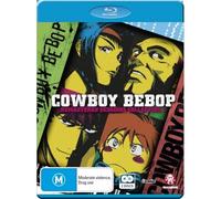 Cowboy Bebop: Remastered Sessions Collection 1 (Eps 1-13) BLR