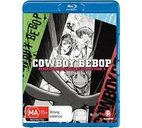 Cowboy Bebop Remastered Sessions Collection 2 (Eps 14-26)