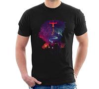 Cowboy Bebop Space Cowboy Men's T-Shirt Black