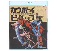 Cowboy Bebop: The Complete Series (Blu-ray) Various (US IMPORT)