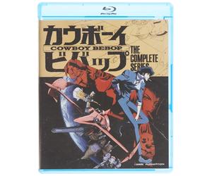 Cowboy Bebop: The Complete Series (Blu-ray) Various (US IMPORT)